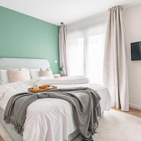 Home Art Apartments Salamanca Madrid Kültér fotó