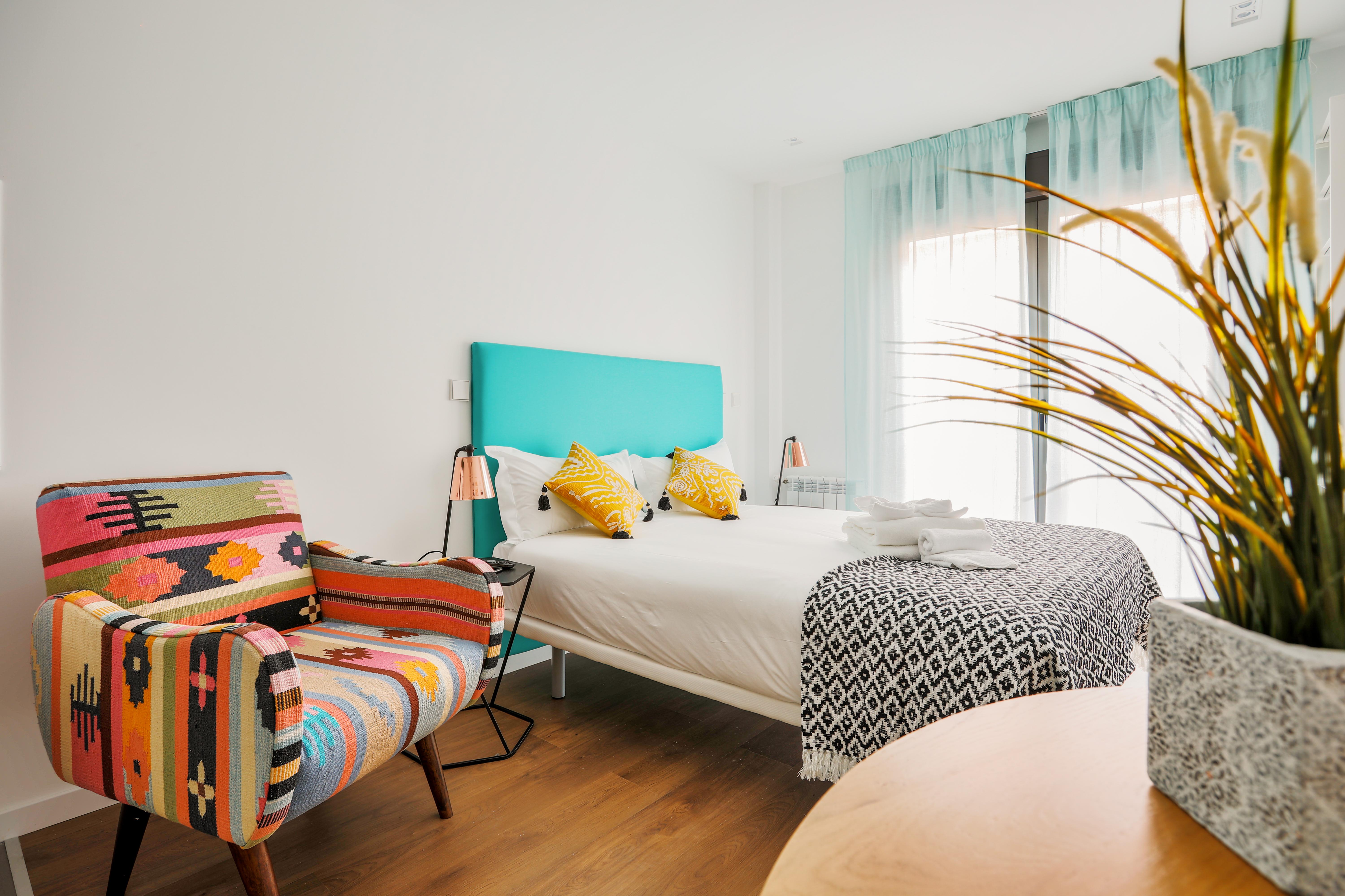 Home Art Apartments Salamanca Madrid Kültér fotó