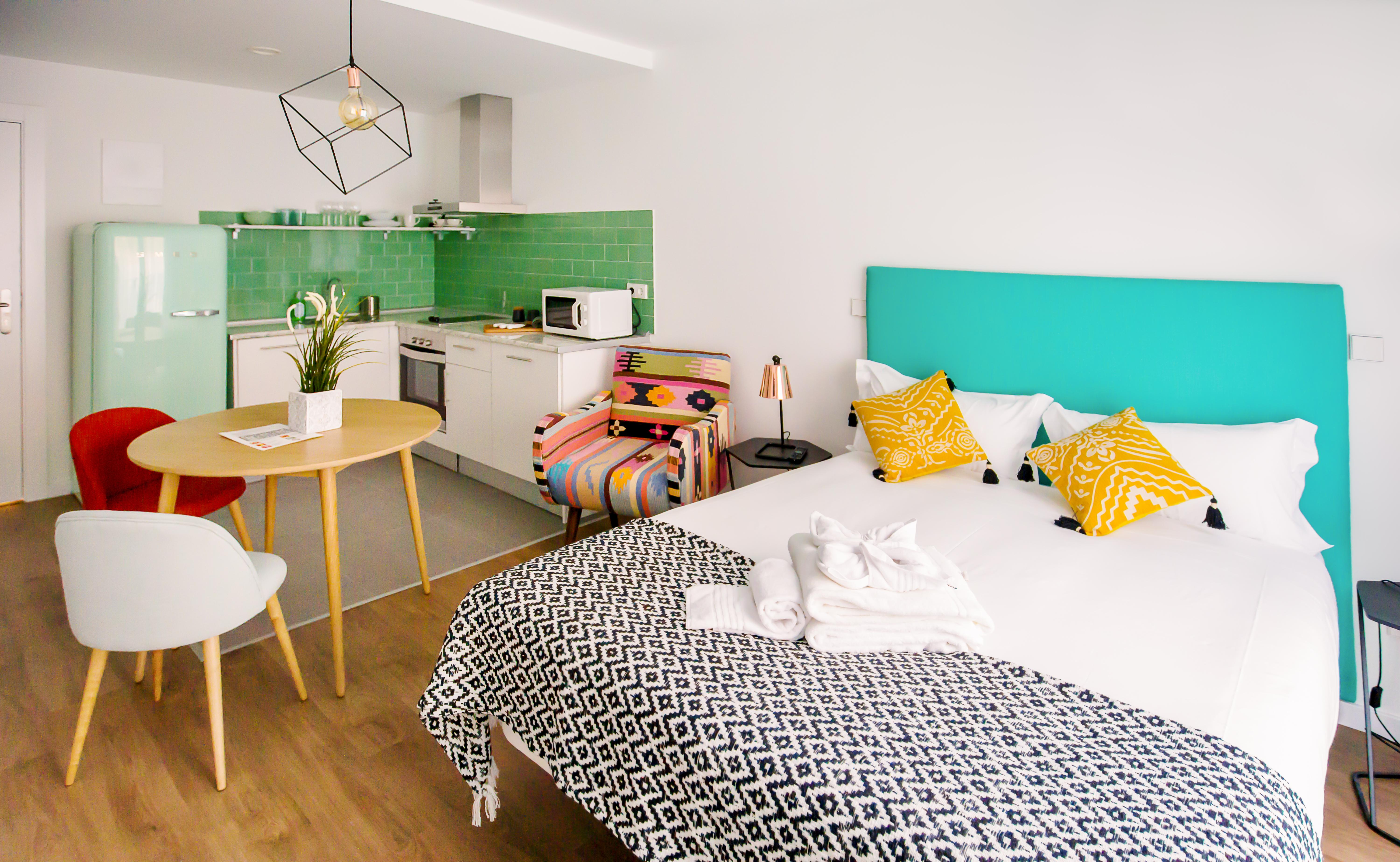 Home Art Apartments Salamanca Madrid Kültér fotó