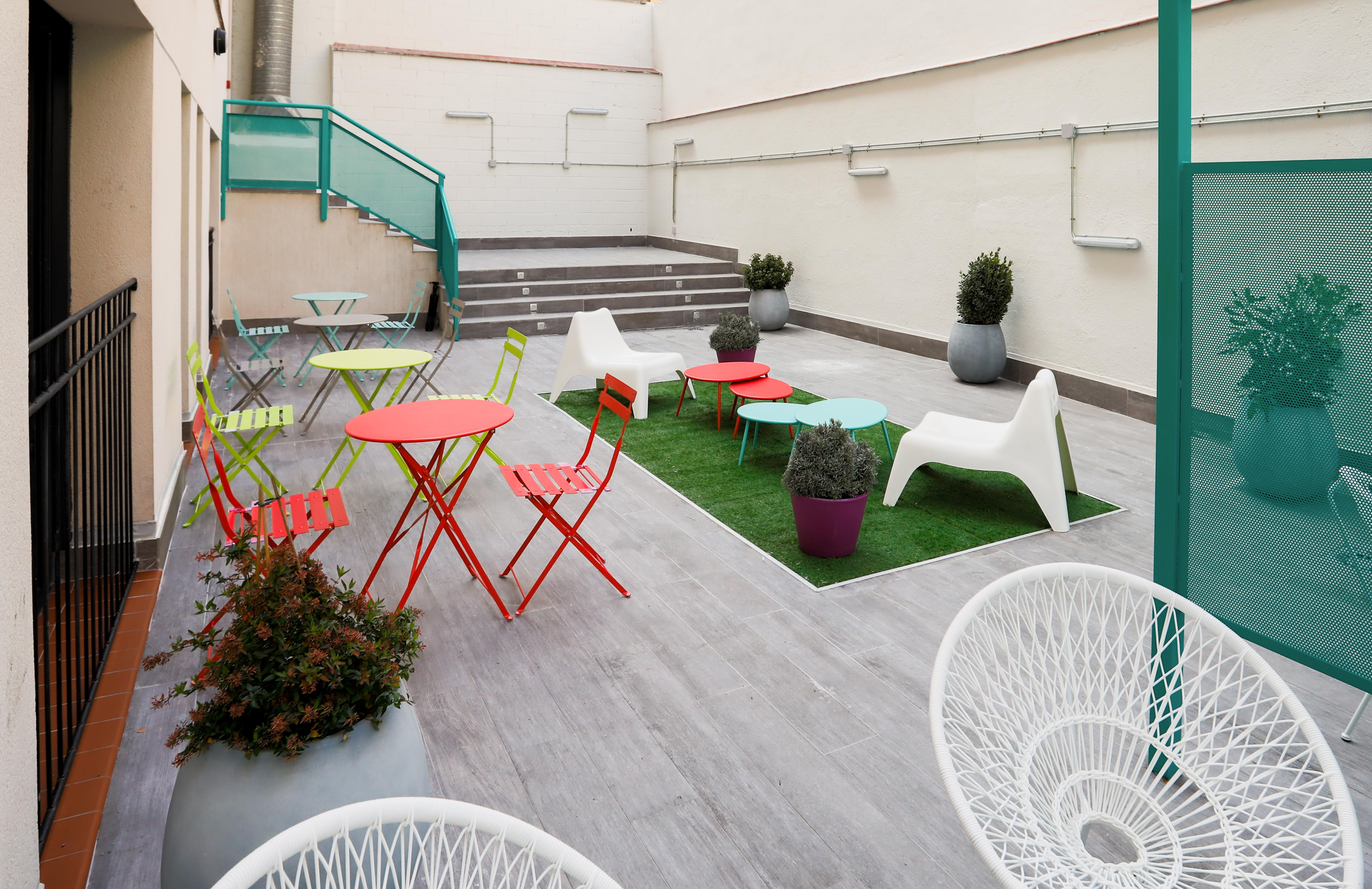 Home Art Apartments Salamanca Madrid Kültér fotó
