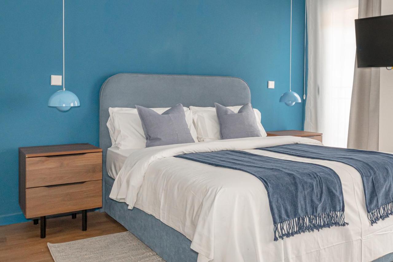 Home Art Apartments Salamanca Madrid Kültér fotó