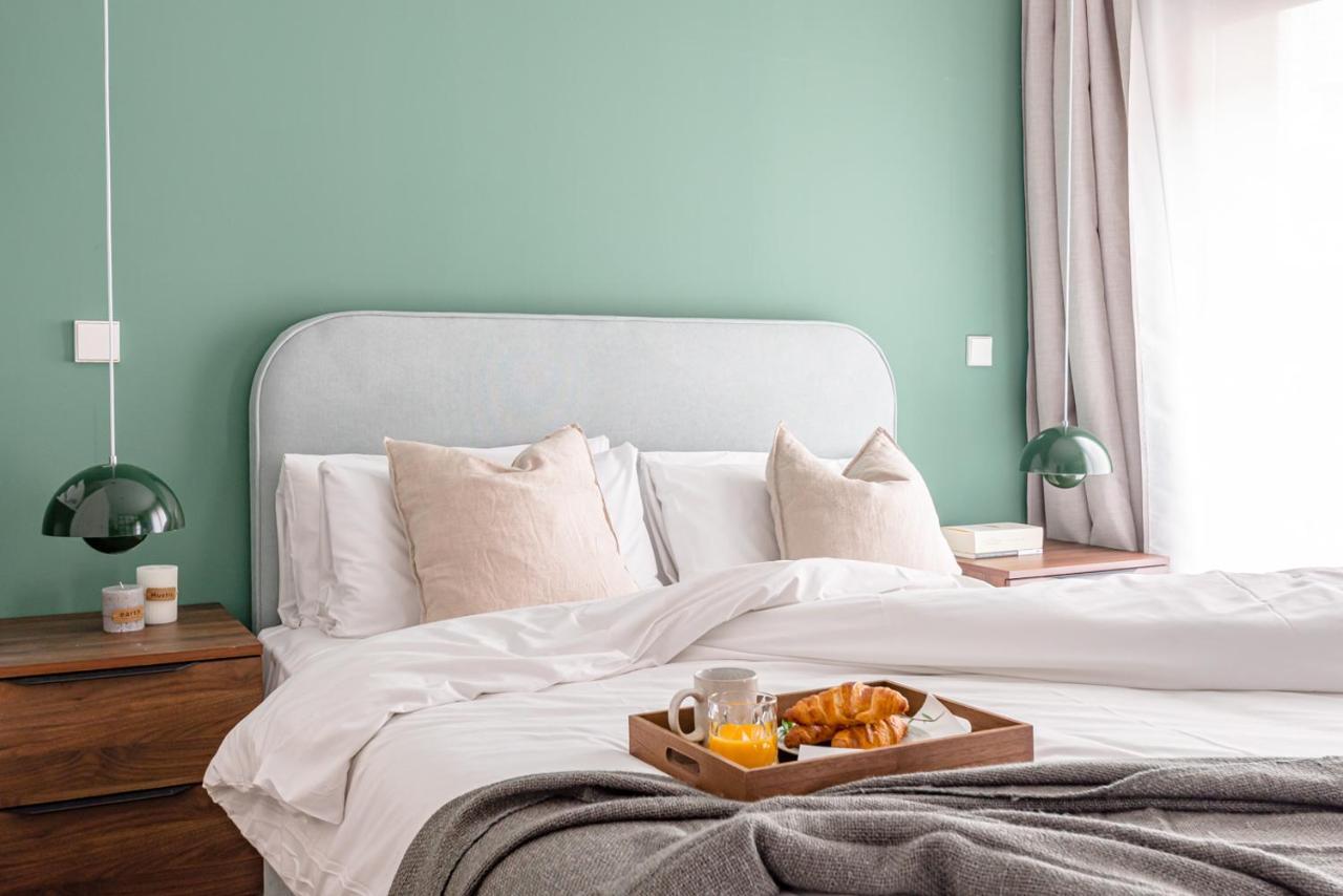 Home Art Apartments Salamanca Madrid Kültér fotó