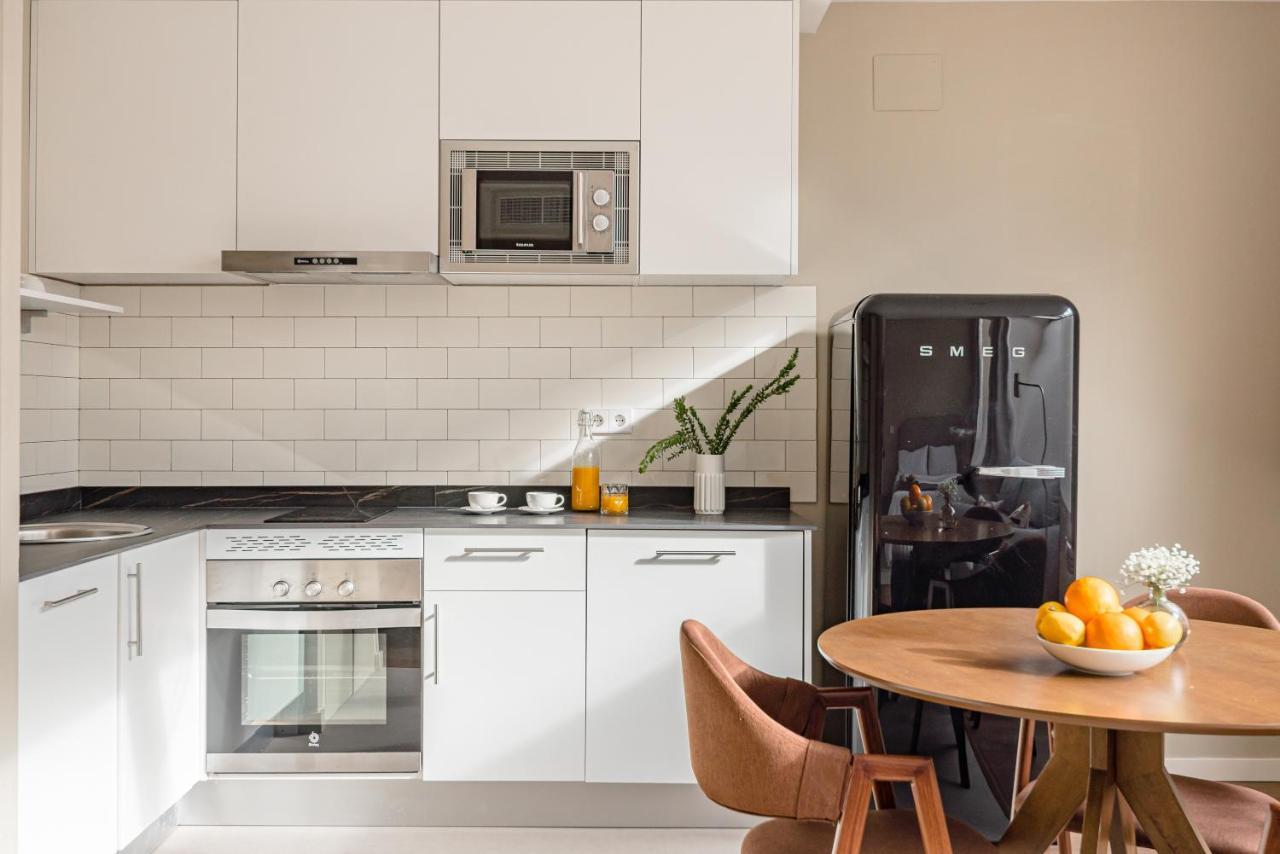 Home Art Apartments Salamanca Madrid Kültér fotó
