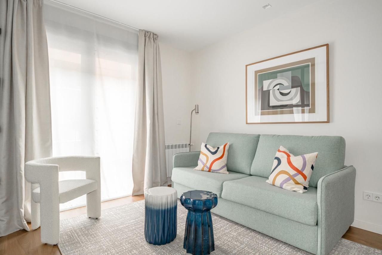 Home Art Apartments Salamanca Madrid Kültér fotó