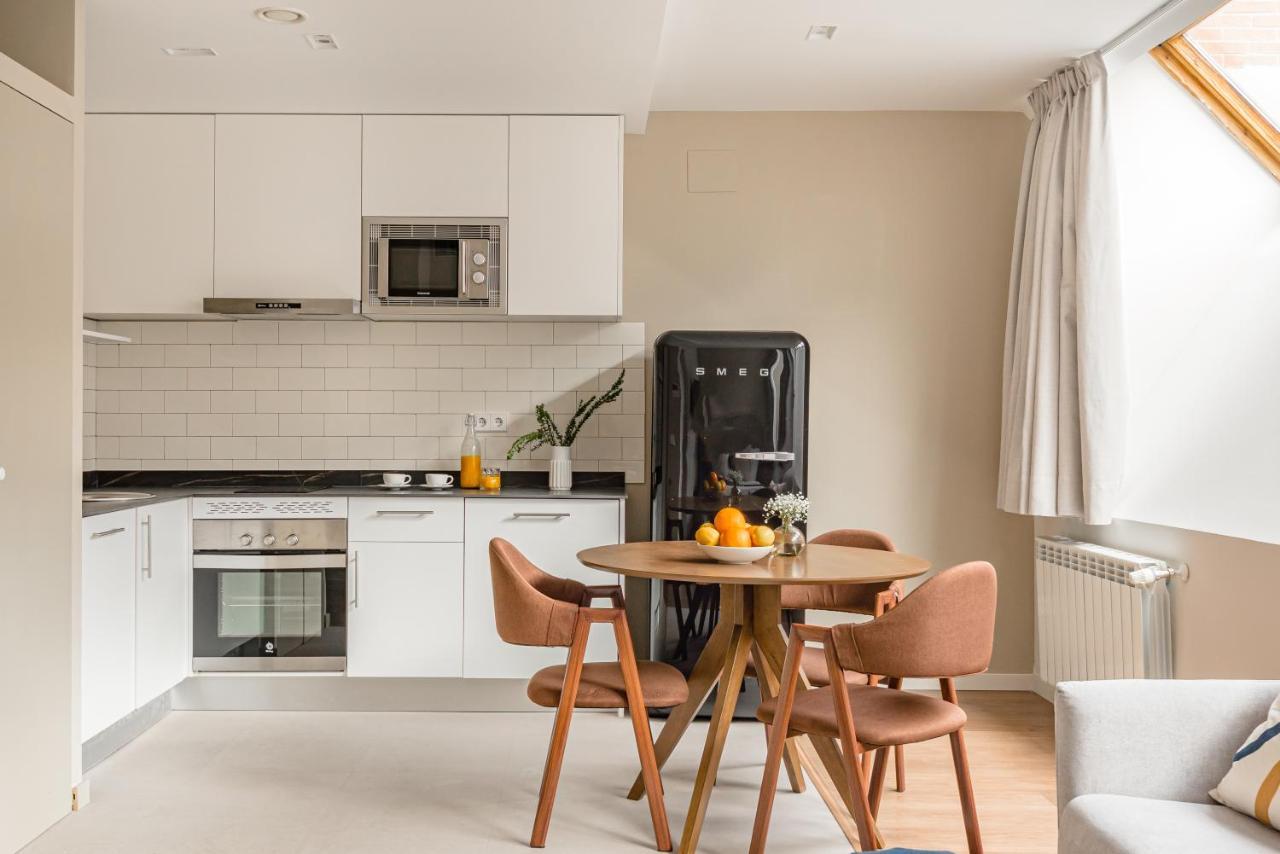 Home Art Apartments Salamanca Madrid Kültér fotó