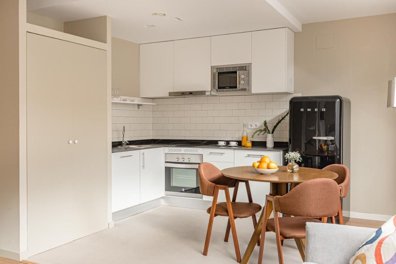 Home Art Apartments Salamanca Madrid Kültér fotó