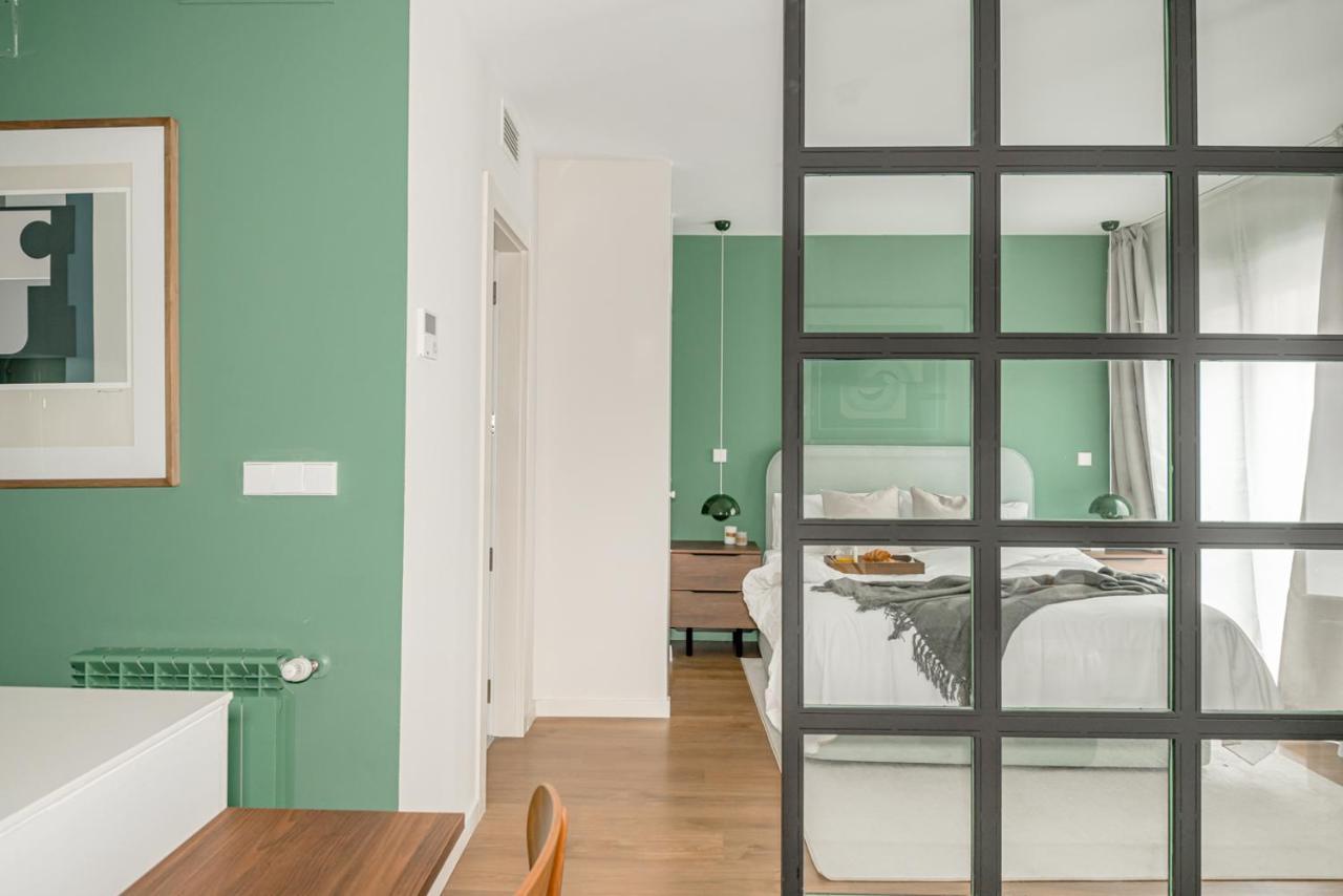 Home Art Apartments Salamanca Madrid Kültér fotó