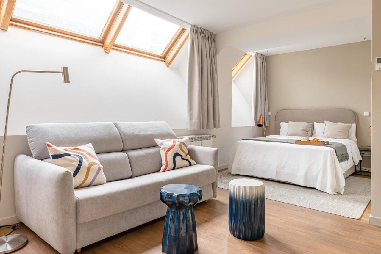 Home Art Apartments Salamanca Madrid Kültér fotó