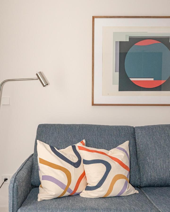Home Art Apartments Salamanca Madrid Kültér fotó