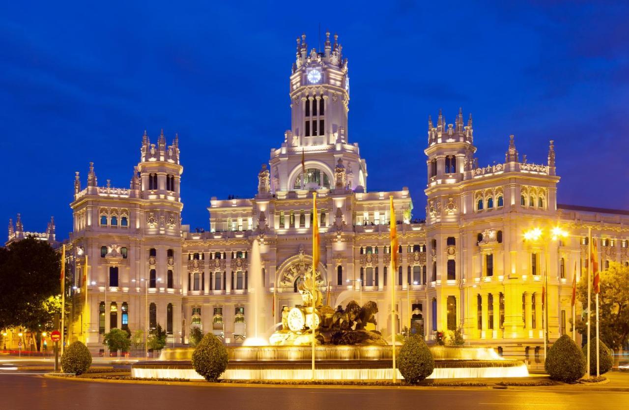 Home Art Apartments Salamanca Madrid Kültér fotó