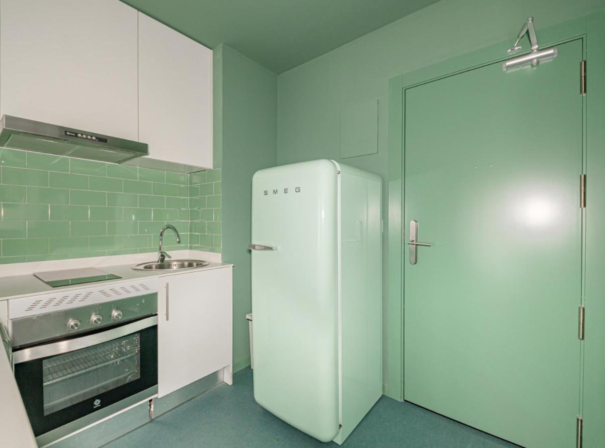 Home Art Apartments Salamanca Madrid Kültér fotó