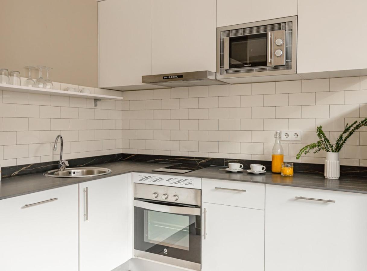 Home Art Apartments Salamanca Madrid Kültér fotó