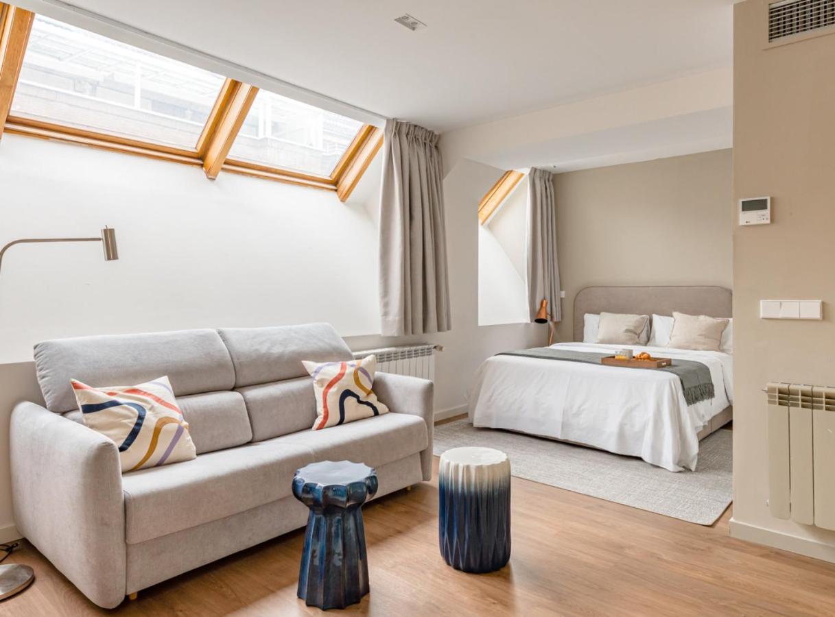 Home Art Apartments Salamanca Madrid Kültér fotó