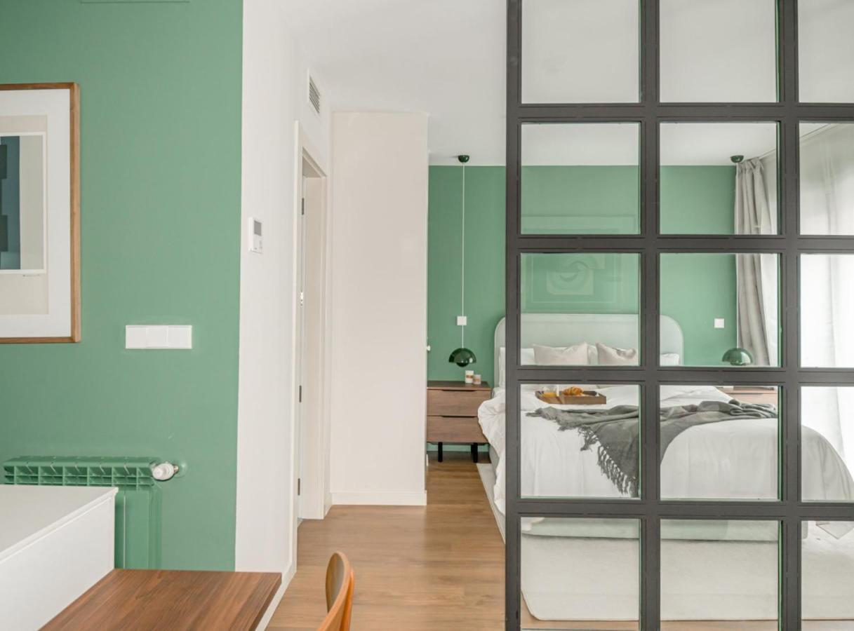 Home Art Apartments Salamanca Madrid Kültér fotó