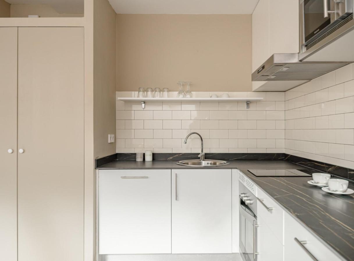 Home Art Apartments Salamanca Madrid Kültér fotó