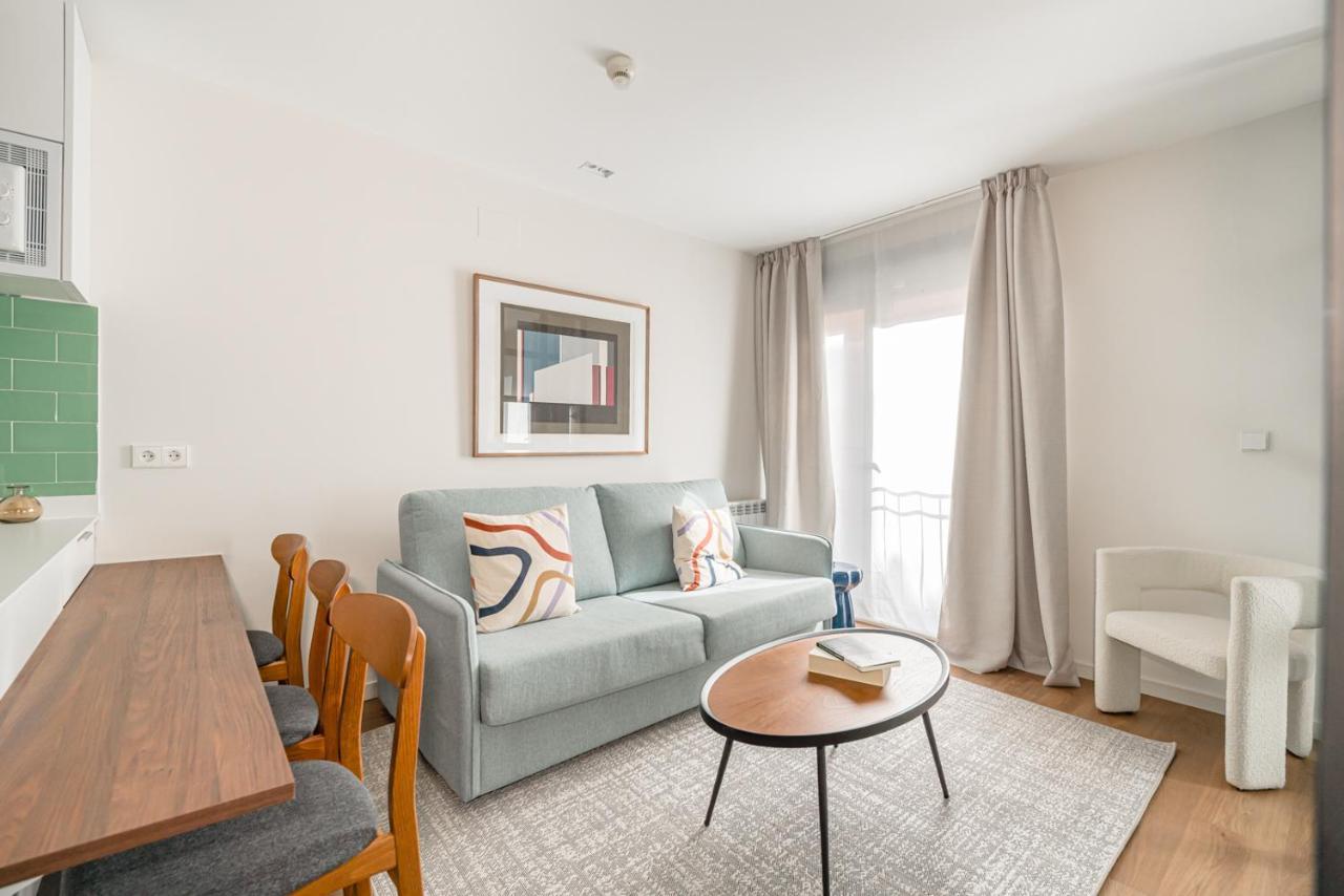 Home Art Apartments Salamanca Madrid Kültér fotó