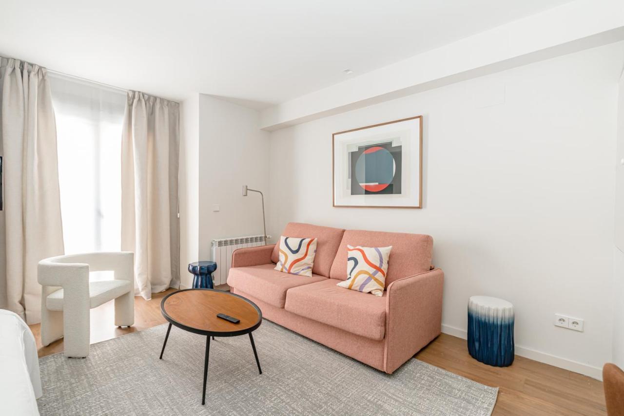 Home Art Apartments Salamanca Madrid Kültér fotó