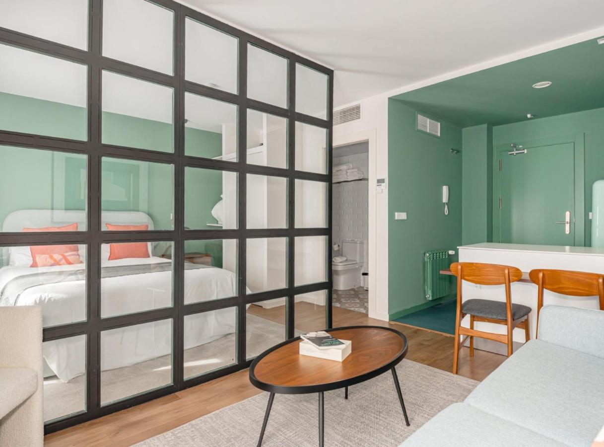 Home Art Apartments Salamanca Madrid Kültér fotó