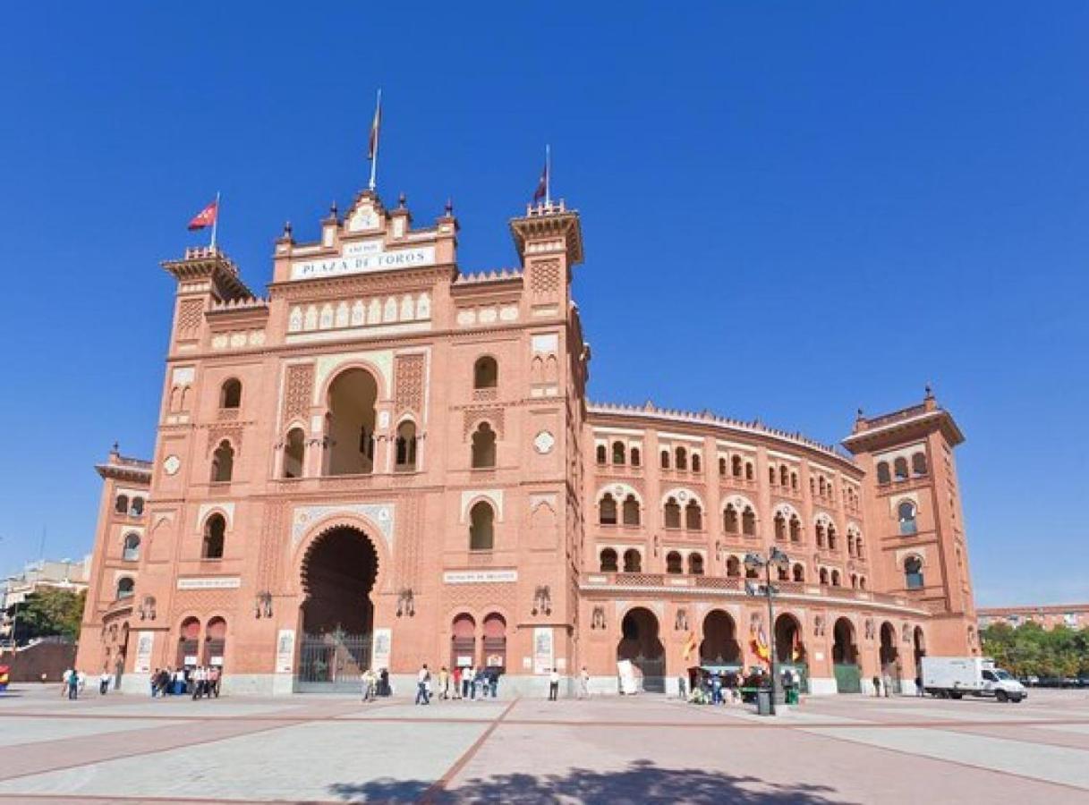 Home Art Apartments Salamanca Madrid Kültér fotó
