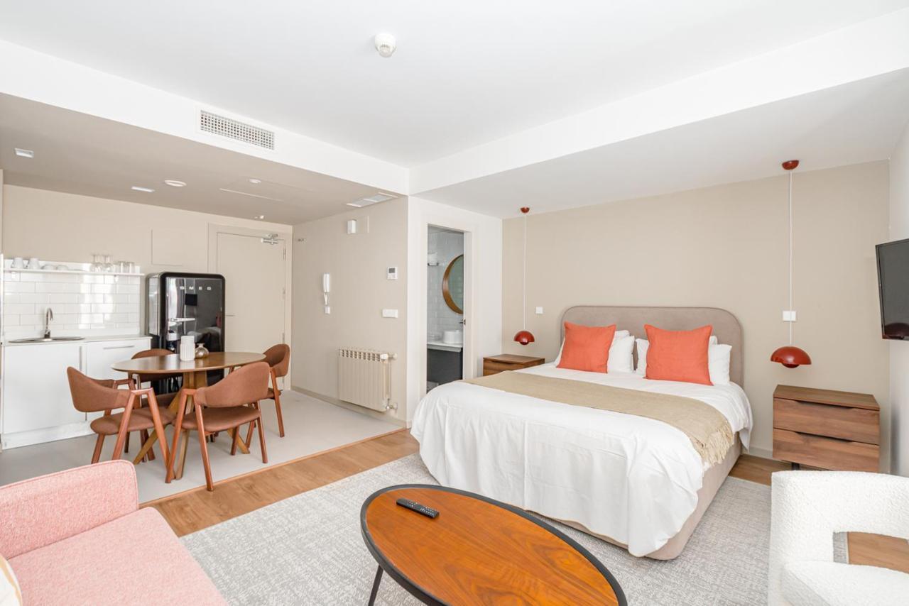 Home Art Apartments Salamanca Madrid Kültér fotó