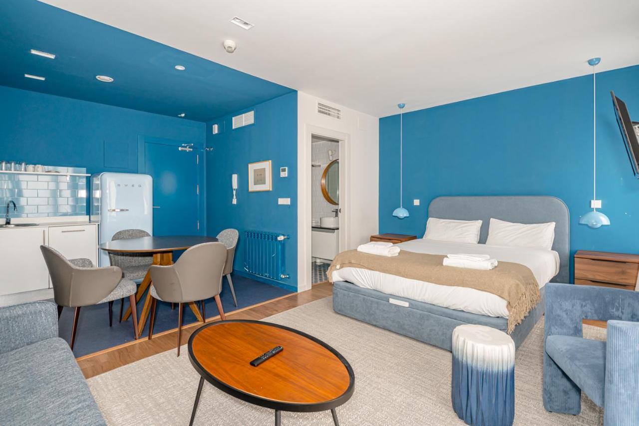 Home Art Apartments Salamanca Madrid Kültér fotó