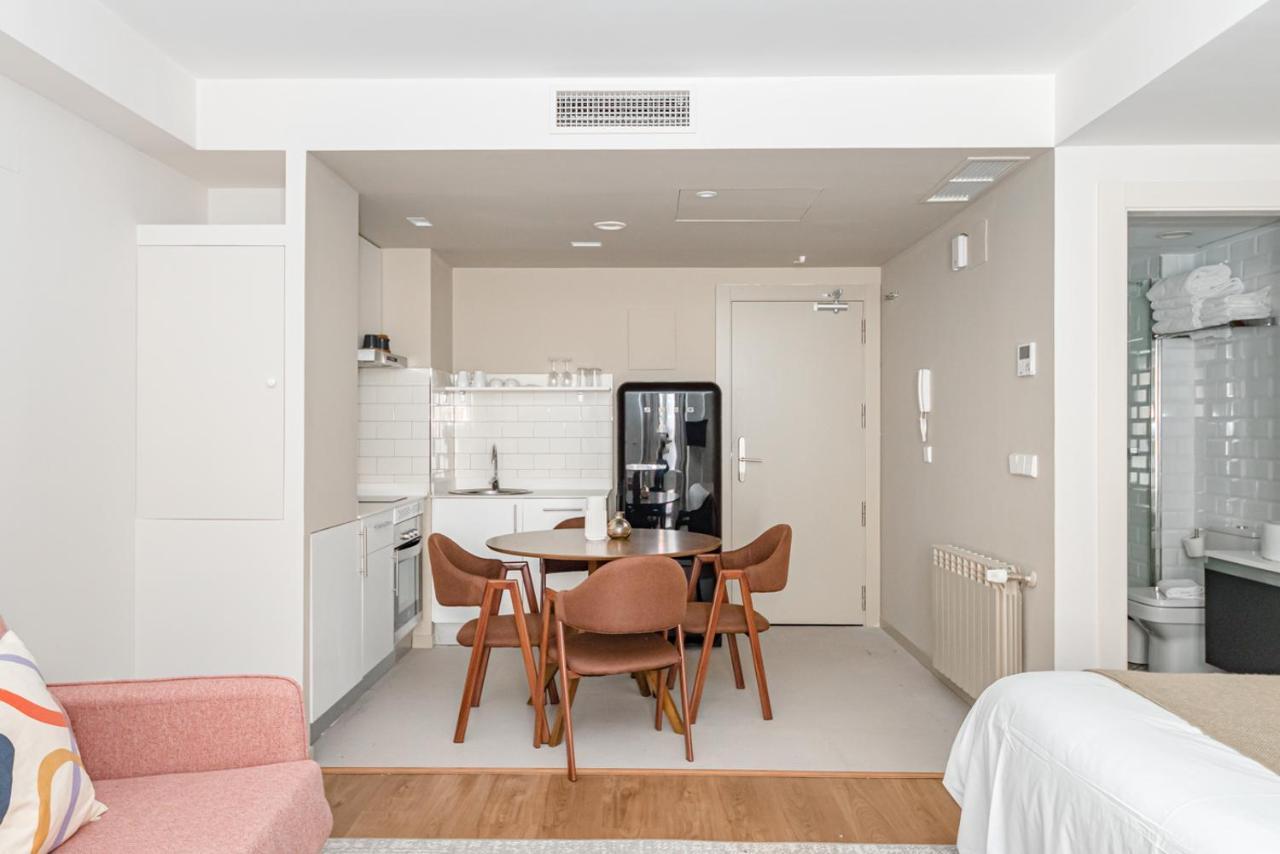 Home Art Apartments Salamanca Madrid Kültér fotó