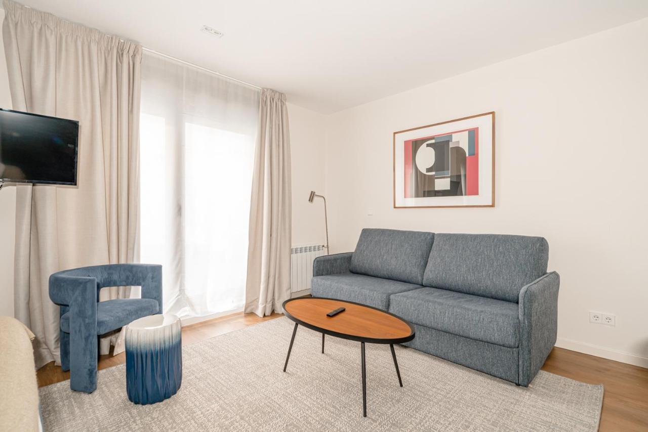 Home Art Apartments Salamanca Madrid Kültér fotó