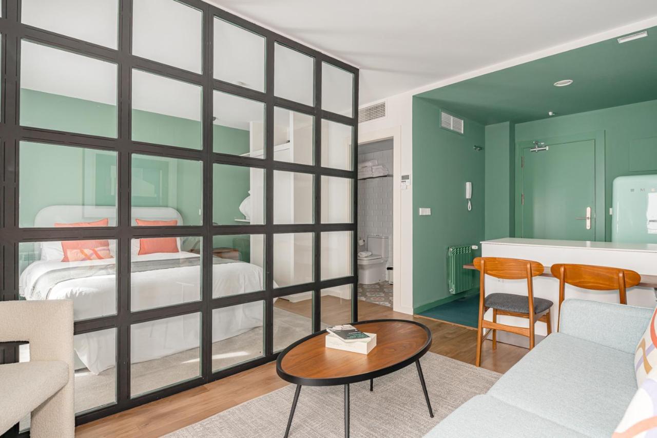 Home Art Apartments Salamanca Madrid Kültér fotó