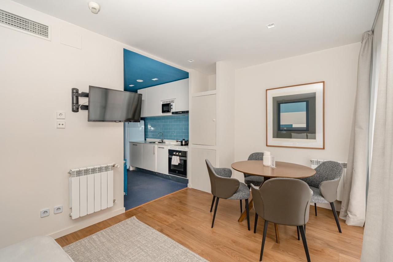 Home Art Apartments Salamanca Madrid Kültér fotó