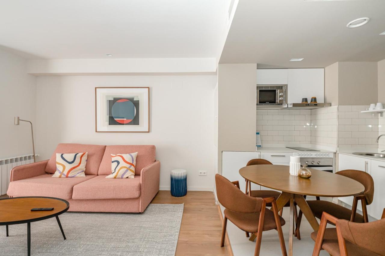 Home Art Apartments Salamanca Madrid Kültér fotó