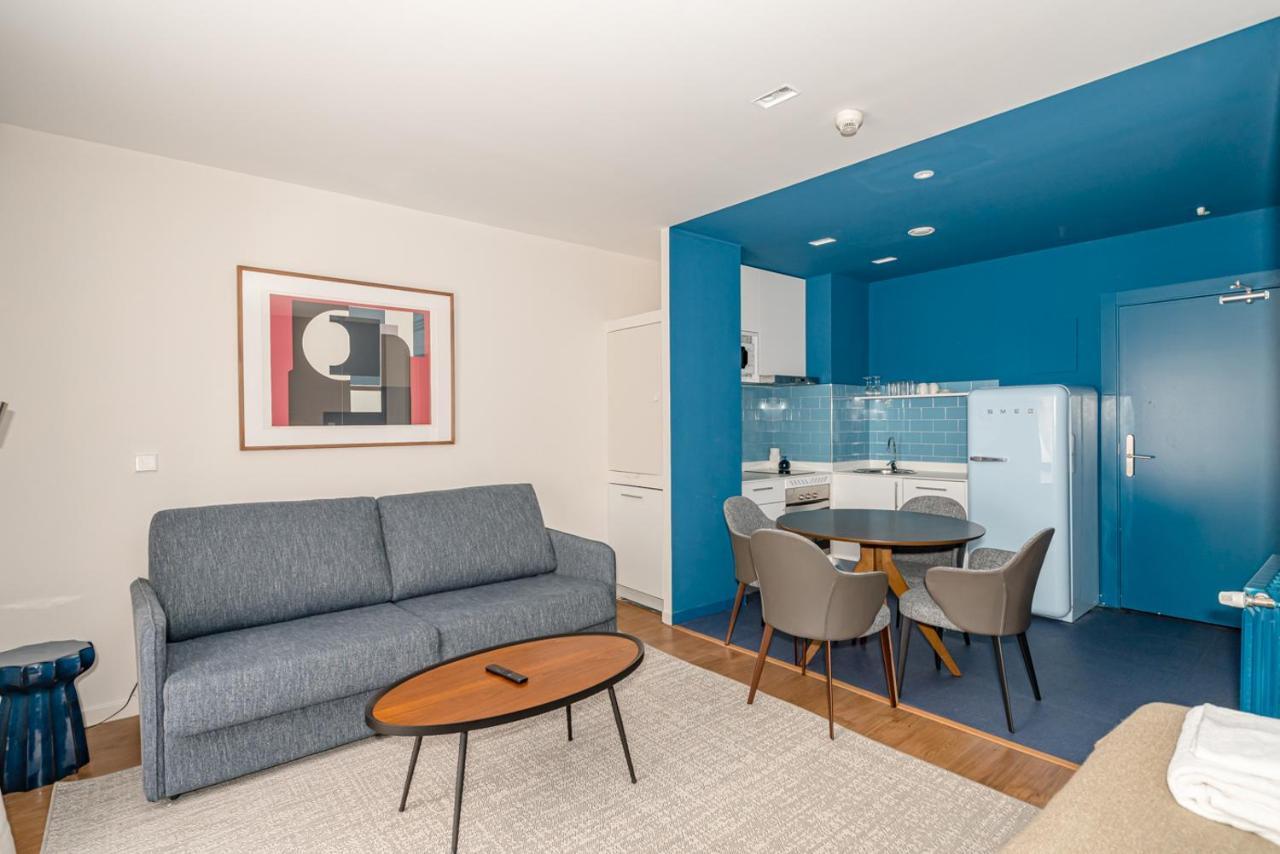 Home Art Apartments Salamanca Madrid Kültér fotó