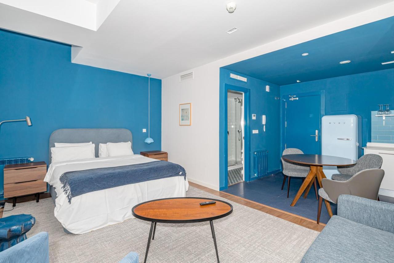 Home Art Apartments Salamanca Madrid Kültér fotó