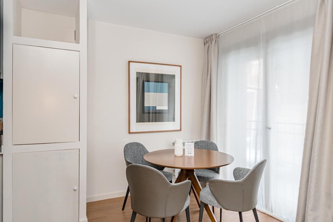 Home Art Apartments Salamanca Madrid Kültér fotó
