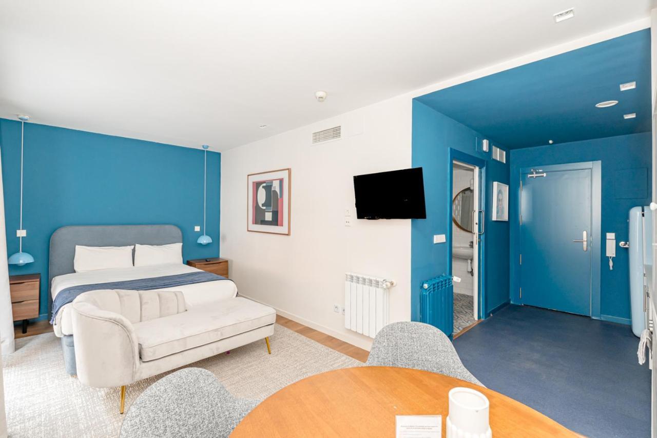 Home Art Apartments Salamanca Madrid Kültér fotó