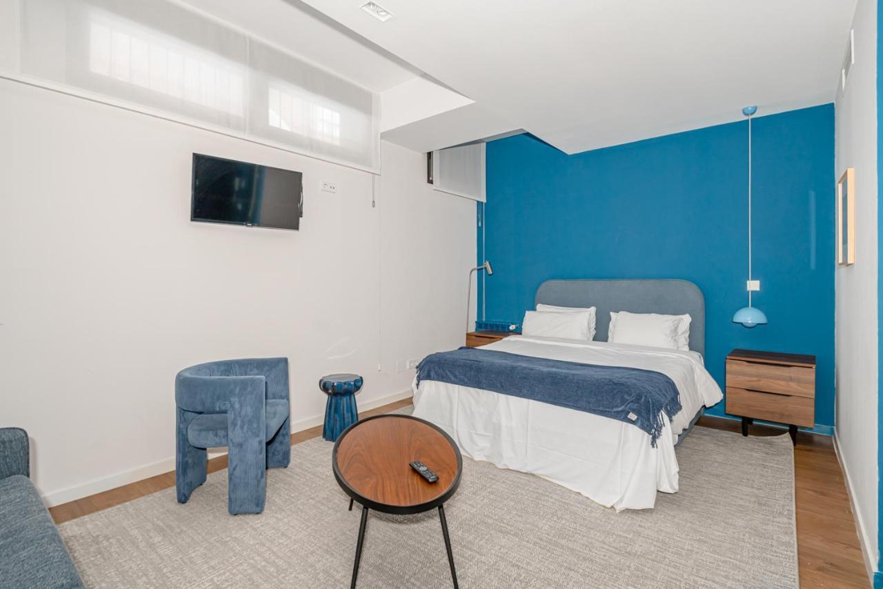 Home Art Apartments Salamanca Madrid Kültér fotó