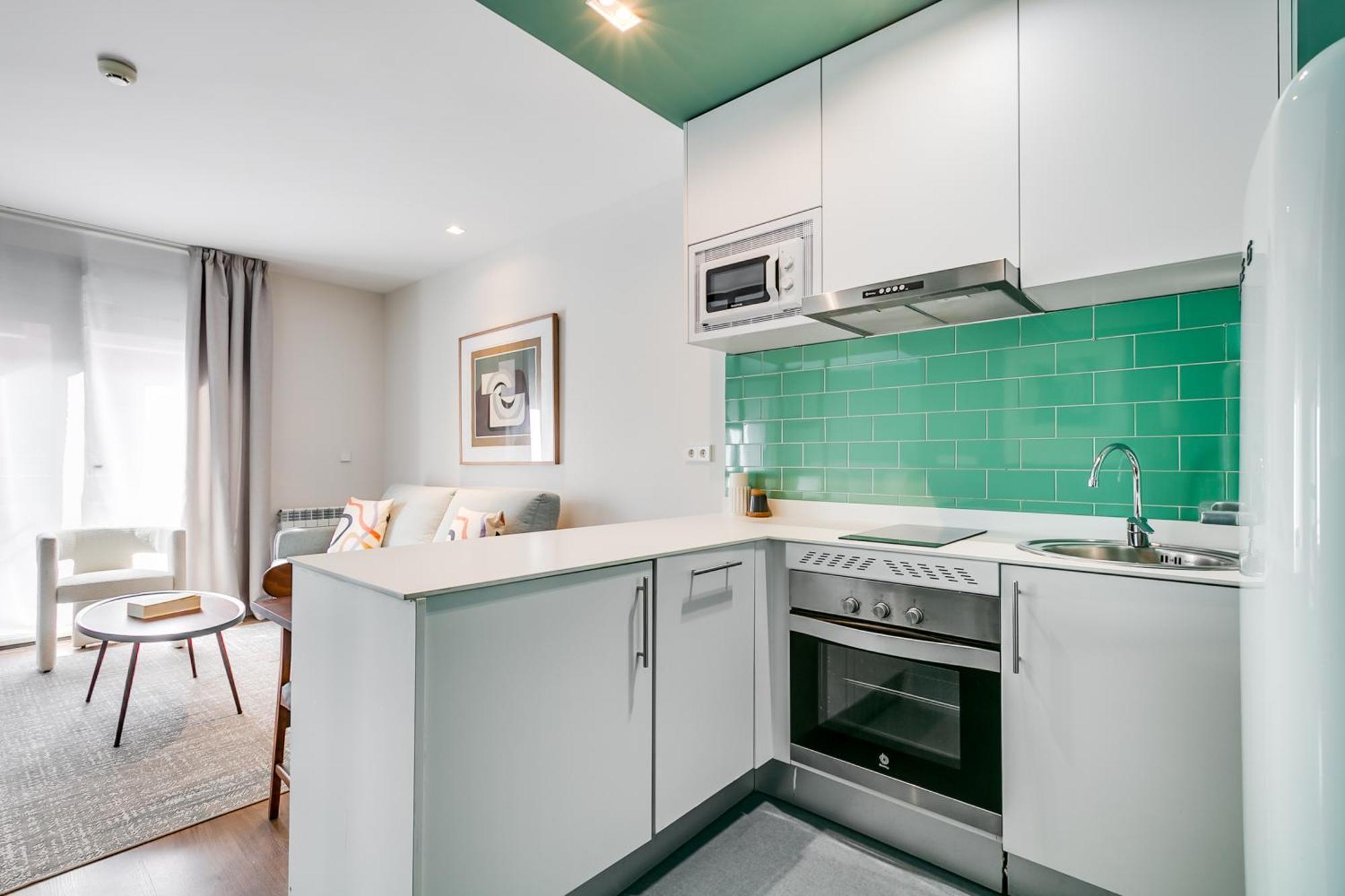Home Art Apartments Salamanca Madrid Kültér fotó
