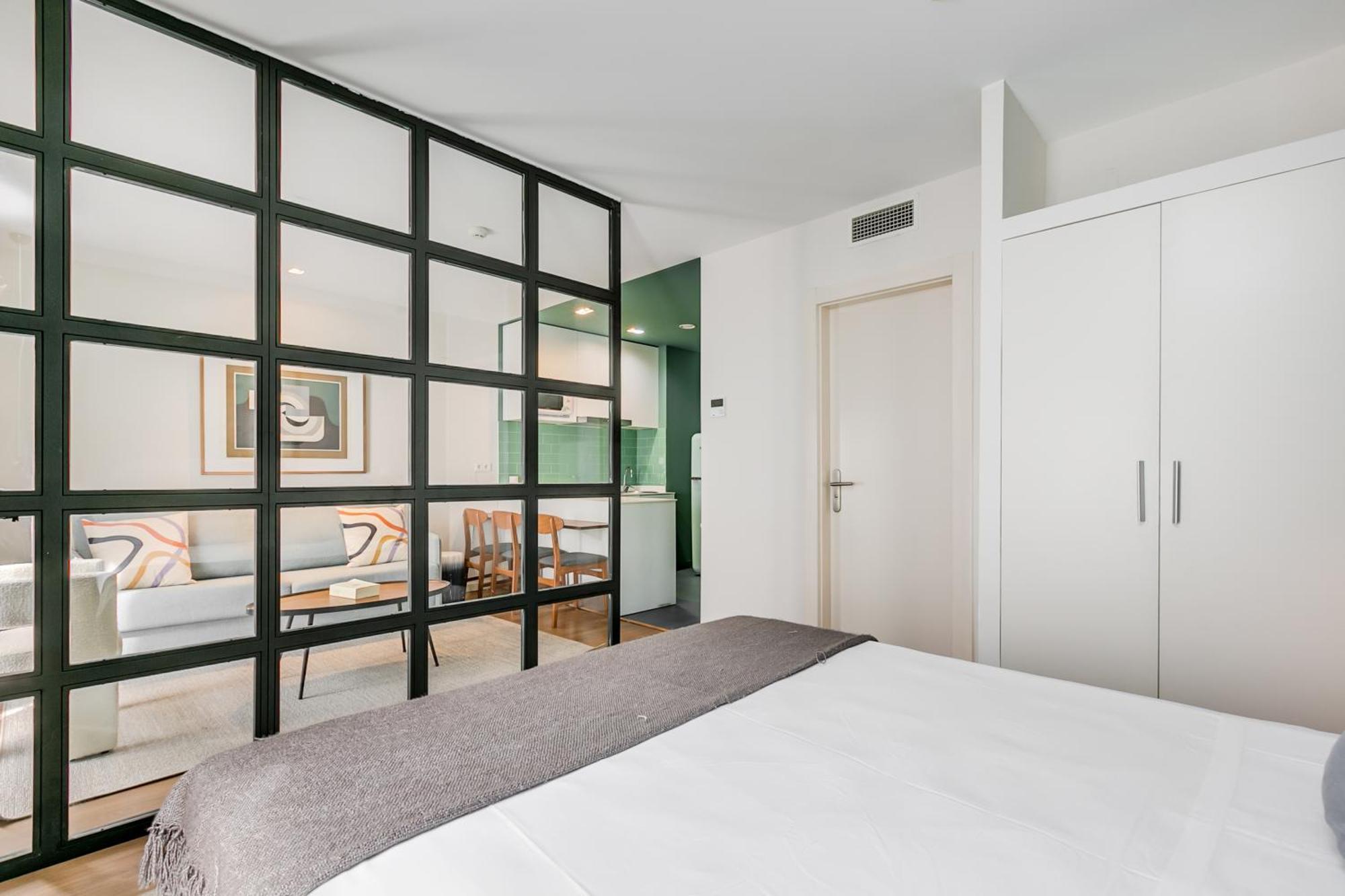 Home Art Apartments Salamanca Madrid Kültér fotó