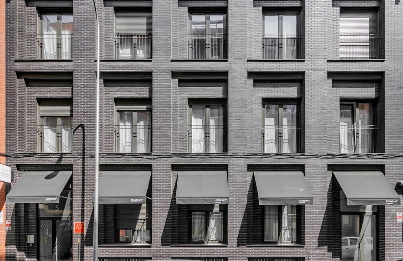 Home Art Apartments Salamanca Madrid Kültér fotó