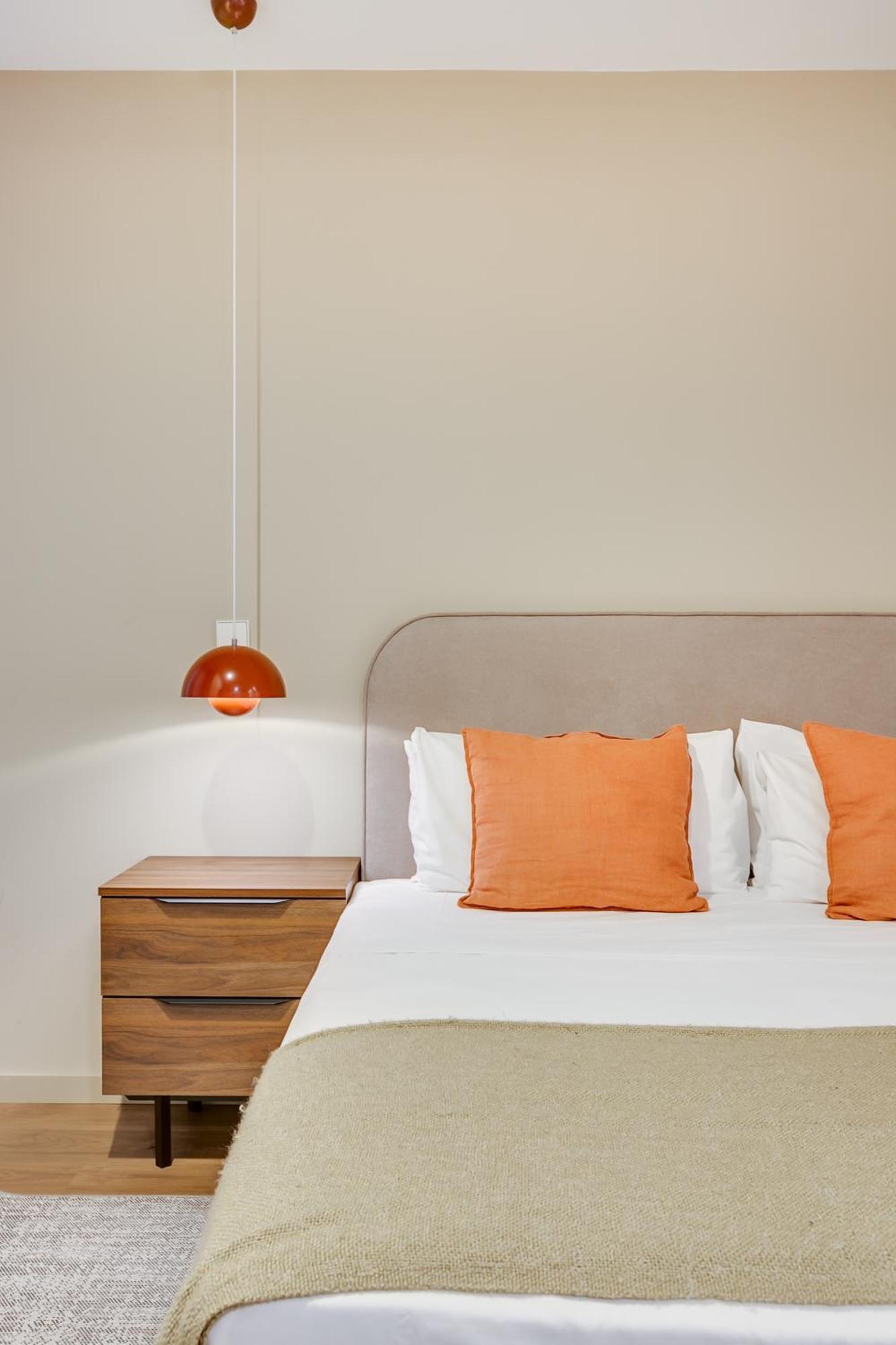 Home Art Apartments Salamanca Madrid Kültér fotó
