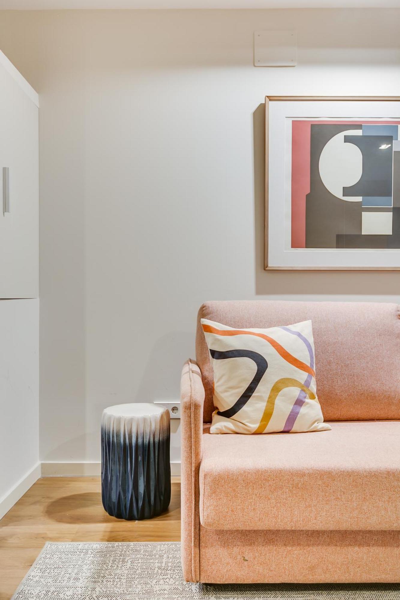 Home Art Apartments Salamanca Madrid Kültér fotó
