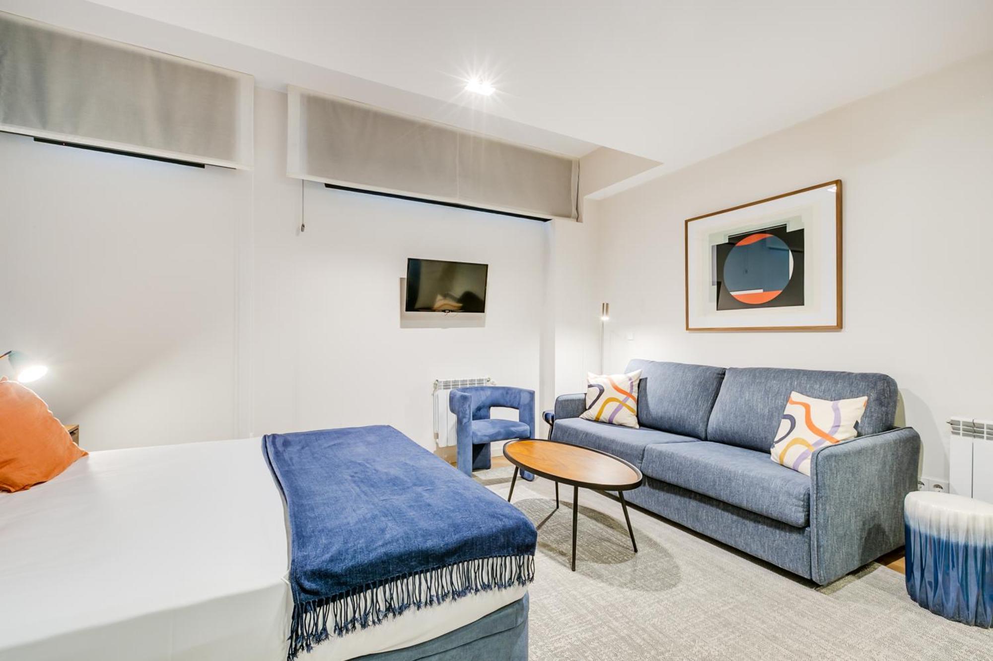 Home Art Apartments Salamanca Madrid Kültér fotó