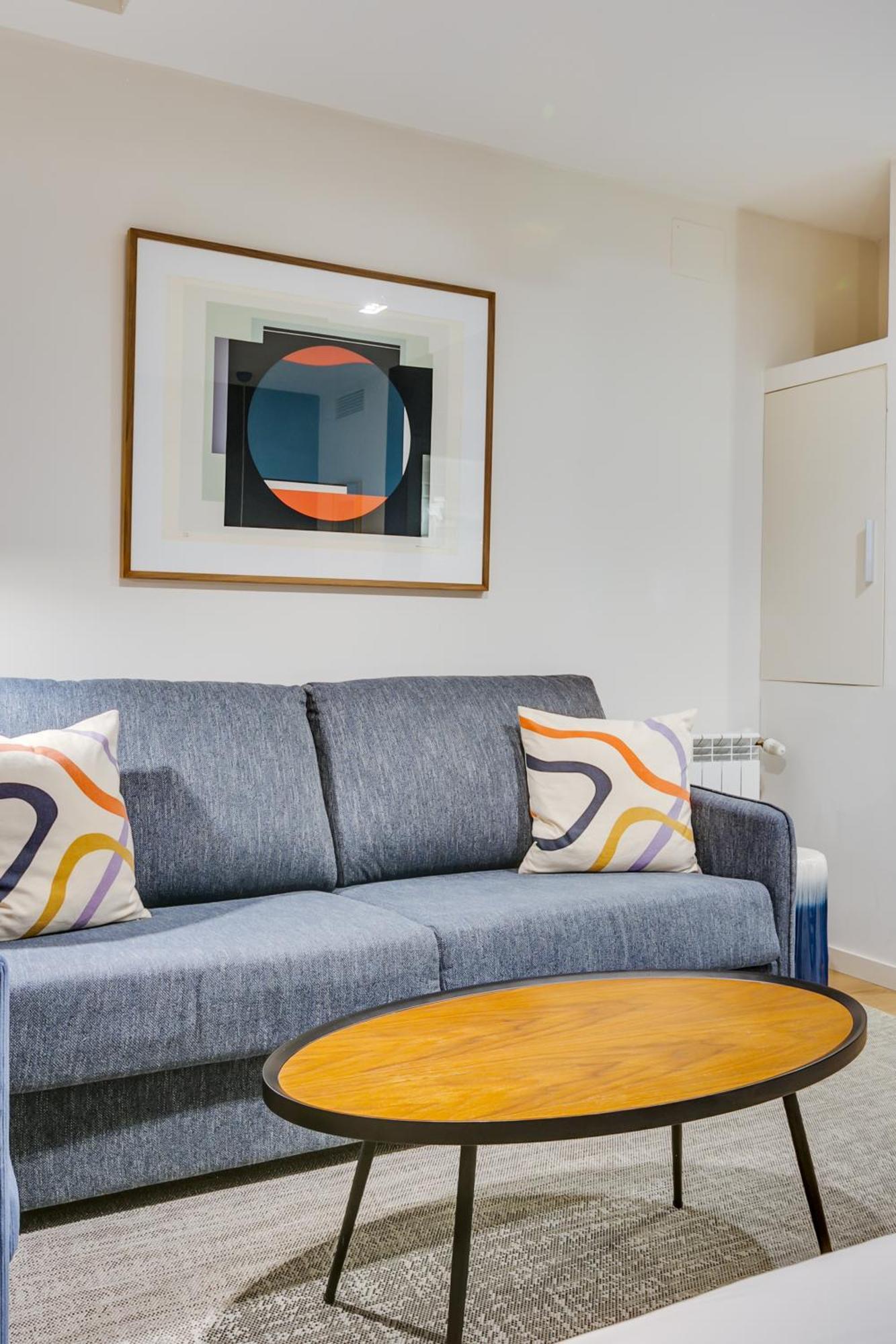 Home Art Apartments Salamanca Madrid Kültér fotó