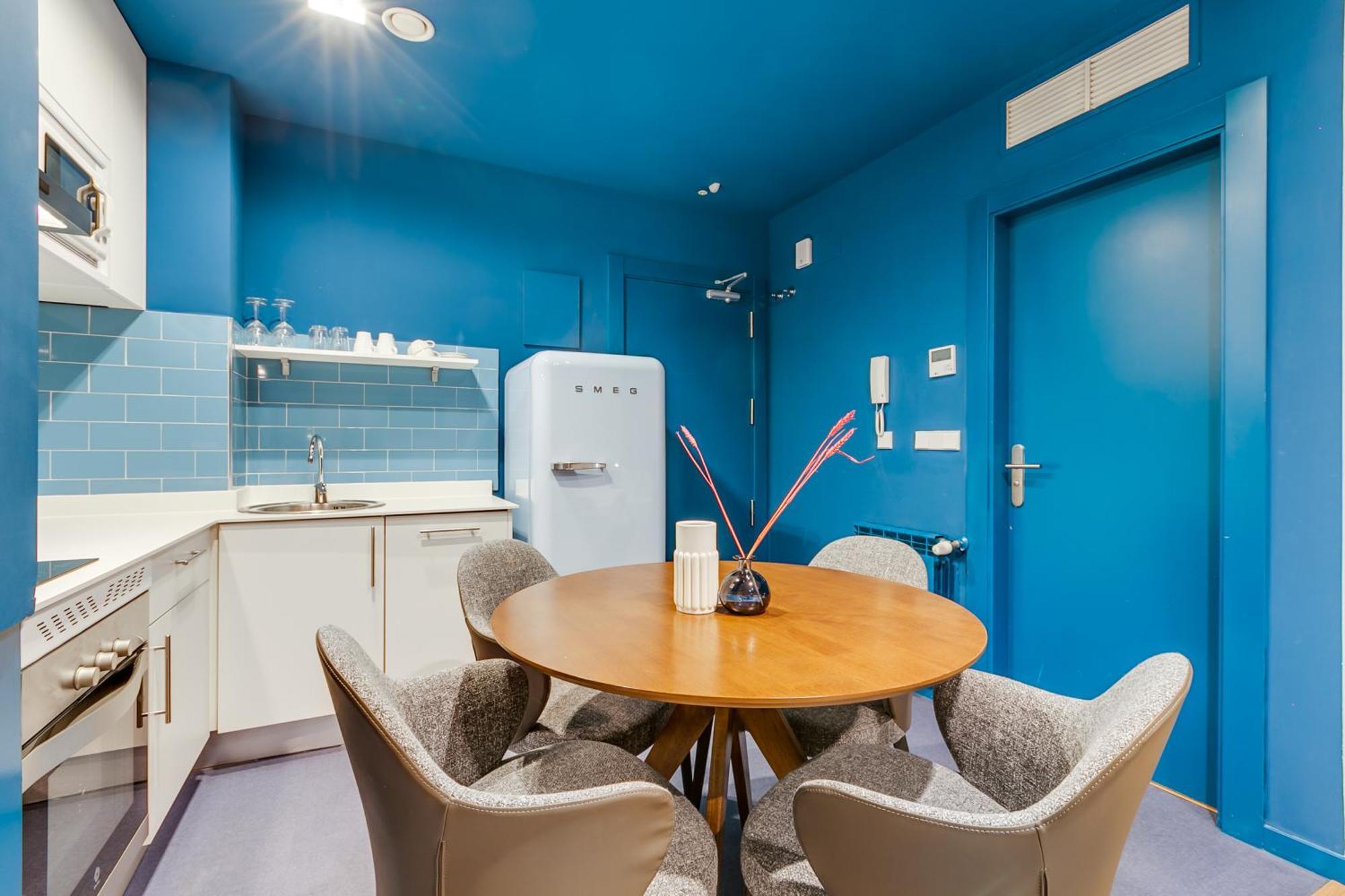 Home Art Apartments Salamanca Madrid Kültér fotó