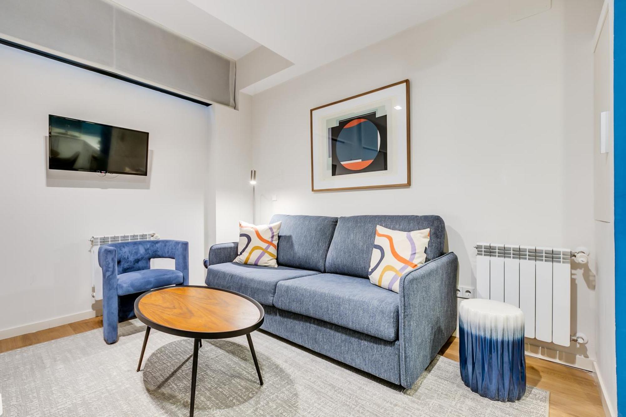 Home Art Apartments Salamanca Madrid Kültér fotó